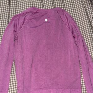 Lululemon Swiftly Tech Long Sleeve